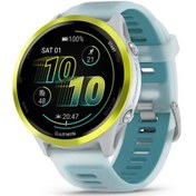 Resim Garmin Forerunner 570 47 MM 1.4" Akıllı Saat (Distribütör Garantili) 