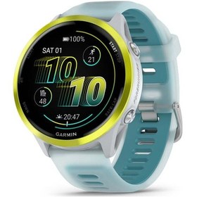 Resim Garmin Forerunner 570 47 MM 1.4" Akıllı Saat (Distribütör Garantili) 