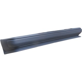 Resim BZT Mercedes E Class- W124- 85/93; Arka Tampon Komple Astarli (Bandli)(AMG) A1248800440S1 