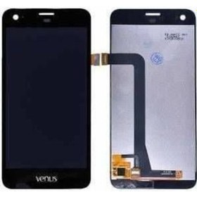 Resim Vestel Uyumlu Venüs V3 5040 Lcd Ekran Dokunmatik 