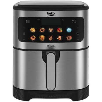 teknotrust 5.7 L Çok Fonksiyonlu Yapışmaz ve Yıkanabilir Sepetli Hava Fritözü