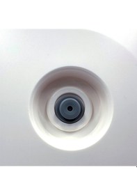 Resim Fabcio Fresco Vakumlu Cam Saklama Kabı 1 L Beyaz 