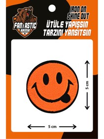 Resim FANTASTIC ARMA A50-180-v2 Ütü Ile Yapışan Dokuma Arma 