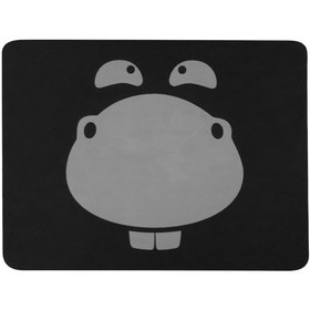 Resim James Donkey 332S Gri Gaming (Oyun) Mousepad (400 x 300 x 3 mm) 