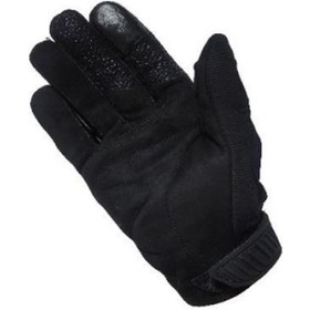 Resim VENOM VN-920 YAZLIK KADIN MOTOSİKLET ELDİVENİ KIRMIZI 