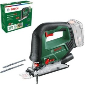 Resim Bosch AdvancedSaw 18V-140 Akülü Dekupaj Testeresi Solo 