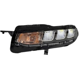 Resim Far Berlingo 18-22 Üst Lh Gündüz Farı Led 