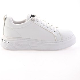 Resim Bambi Beyaz Kadın Sneaker K01377024109 