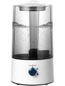 Resim AyrStore Rbh-03 Ultrasonik Hava Nemlendirici 4 Litre Hava Nemlendirici Buhar Makinesi Aroma Difüzörü 4l 