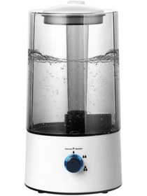 Resim AyrStore Rbh-03 Ultrasonik Hava Nemlendirici 4 Litre Hava Nemlendirici Buhar Makinesi Aroma Difüzörü 4l 