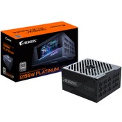 Resim Gigabyte 1200W Aorus P1200W 80+ Platinum Tam Modüler Güç Kaynağı 