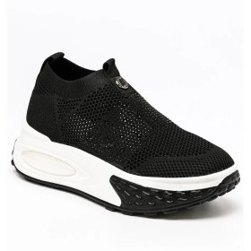 Resim Kadın Spor 25Y305-4 Sy Guja Siyah 