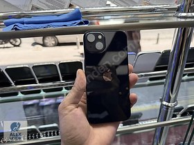 Resim Apple iPhone 13 İkinci El YD | 128 GB | Siyah 