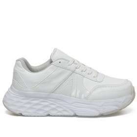 Resim Butigo 005A Kahverengi Kadın Sneaker 