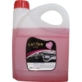 Resim Luxor Kimya Vanilya Çilek 3 Litre Oto Kokusu 