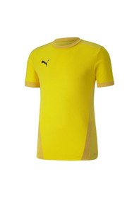 Resim Puma Teamgoal 23 Jersey Cyber Yellow-Spectra Erkek Futbol Forması 