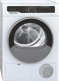 Resim KM9610CTR A++ 9 Kg Isı Pompalı Çamaşır Kurutma Makinesi 