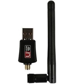 Resim Usb Wi-Fi Adaptör - Hytech - Hy-Xw8192 - 300 Mbps 