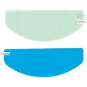 Resim Motor Güneş Gözlüğü Evrensel Yağmur Ve Buhar Koruyucu Şeffaf Filmler Kalın Bantlı Buhar Engeli + Yağmur Engeli 1 Çift 