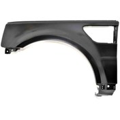 Resim WOLCAR Range Rover Sport Ön Sol Çamurluk Lr015037 (2010-2013) 591301033 