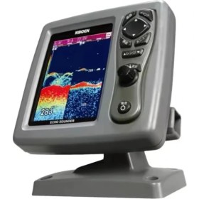 Resim Koden Cvs 126 E 5.7" Renkli LCD Balık Bulucu - 600W ÇIKIŞ GÜCÜ ve ÇİFT FREKANSLI (50/200kHz), IPX5 su geçirmezlik / 500T-3B Dönüştürücüsü ile Birlikte 