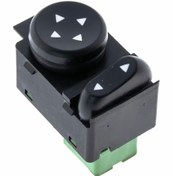 Resim Fiat Egea Elektrikli Dis Ayna Ayar Dügmesi Oem 735298499 483288222 