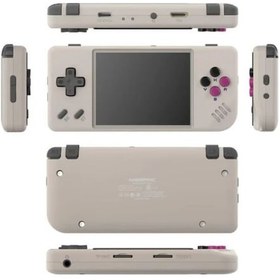 Resim Anbernıc Rg28xx Taşınabilir Retro El Konsolu 4 Renk Seçenekli 