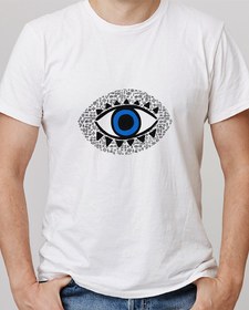Resim Nazar Erkek Tişört 