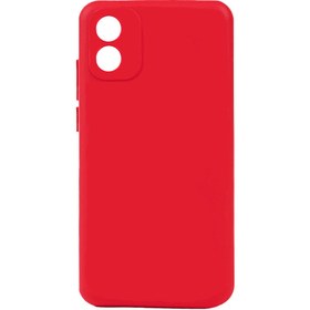 Resim TCL 303 Uyumlu Kılıf Esnek Pürüzsüz Yumuşak Mat Silikon Flexible Matte Silicone 