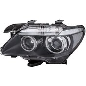 Resim Far BMW E65 E66 E67 Bı-xenon Sol Adaptıf 
