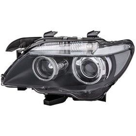 Resim Far BMW E65 E66 E67 Bı-xenon Sol Adaptıf 