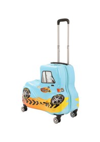 Resim Mçs Group V368 Abs Çocuk Valiz-mavi S21sy100002100005 00005 
