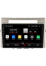 Resim Exvol Toyota Verso 2004-2009 Android Multimedya 2/32gb 9inc Hdıps 