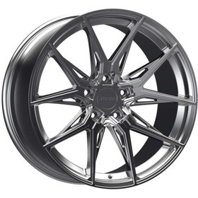 Resim Arceo Arc-19177-63 8.5x19"-5x108 Et35 73.1 Hyper Black Marsılya Jant (4 Adet) 