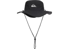 Resim Quiksilver Bushmaster Erkek Siyah Şapka 