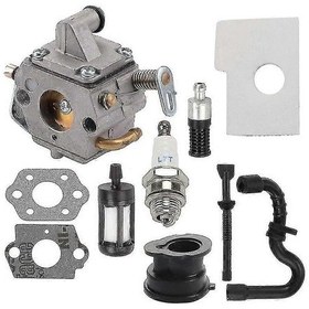 Resim Ms170 Karbüratörü Stihl Ms180 Testerelerle Uyumlu 017 018 Ms170c Ms180c - Huiliang 