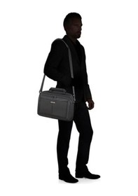 Resim Samsonite Cm5-09-002 13.3" Notebook Laptop Çantası Siyah 