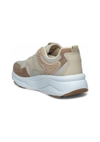 Resim Wickers 2843 Kadın Günlük Spor Ayakkabı Bej 