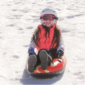 Resim Bestway Şişme Çocuk Kar Kızağı 39054 