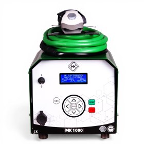 Resim MK ELEKTROFÜZYON MK 1000 Elektrofüzyon Kaynak Makinesi 