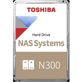 Resim Toshiba X300 8TB 7200RPM 256MB 3.5" Sata Sabit Disk (HDWR21CUZSVA) 