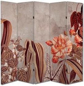 Resim Doğa Temalı Özel Tasarım Paravan Room Divider TYBParavan-1027100408558, 180 x 180 