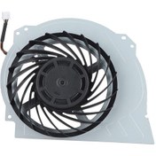 Resim Oyun Soğutma Fan 3 - Twire Konnektör Isı Lavabo Değiştirme Sony Ps4 Pro 7000-7500 Sürekli Çalışma Sırasında Sıcaklığı Azaltmak İçin Kullanılır 
