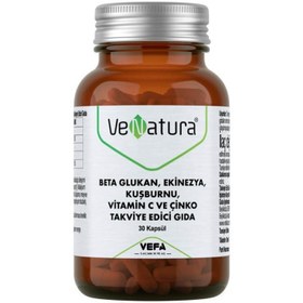 Resim VeNatura Beta Glukan 30 Kapsül 