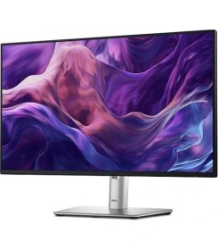 Resim P2425H 24 Inç Full Hd (1920 x 1080) Monitör, 100 Hz, Ips, 5 Ms,%99 Srgb, Usb-C, Displayport, Hdmı, Vga, 4x Usb, 3 Yıl Garanti, Siyah 