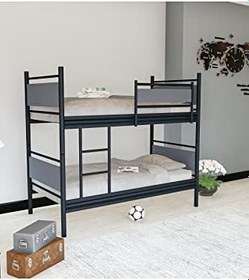 Resim GM 128 STAR AHŞAP METAL RANZA SİYAH-ANTRASİT GRİ 