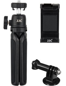 Resim JJC Tp-t1k_gp Aksiyon Kamera Telefon Mini Tripod Kit 