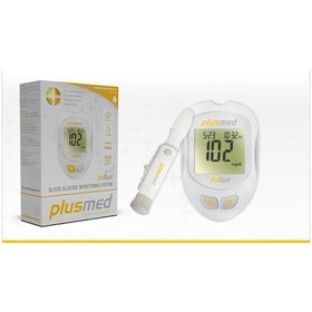 Resim Plusmed Fasttest PM-100 Kan Şeker Ölçüm Cihazı 