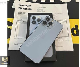 Resim Apple iPhone 13 Pro İkinci El TR | 256 GB | Mavi 