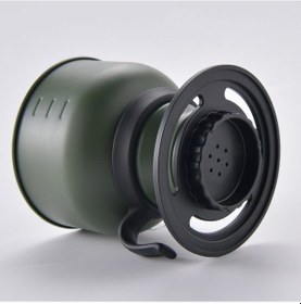 Resim Igloo Dripper Kahve Demliği Yeşil 